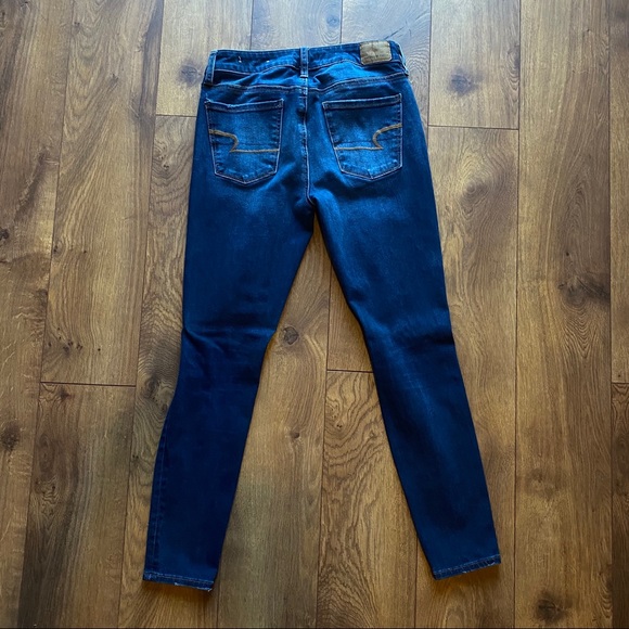 American Eagle ripped Jeans - Picture 3 of 4